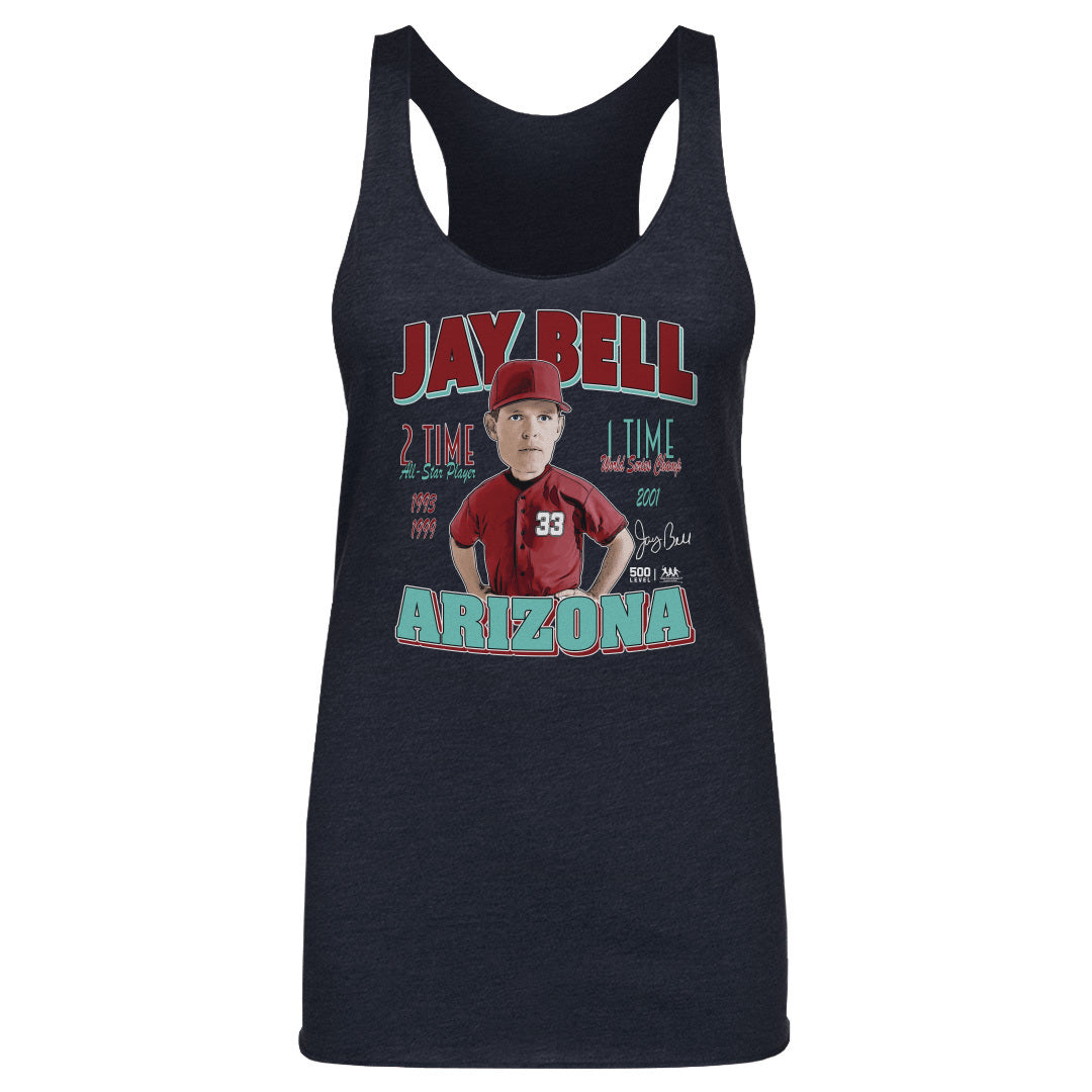 Jay Bell Women's Tank Top | 500 LEVEL