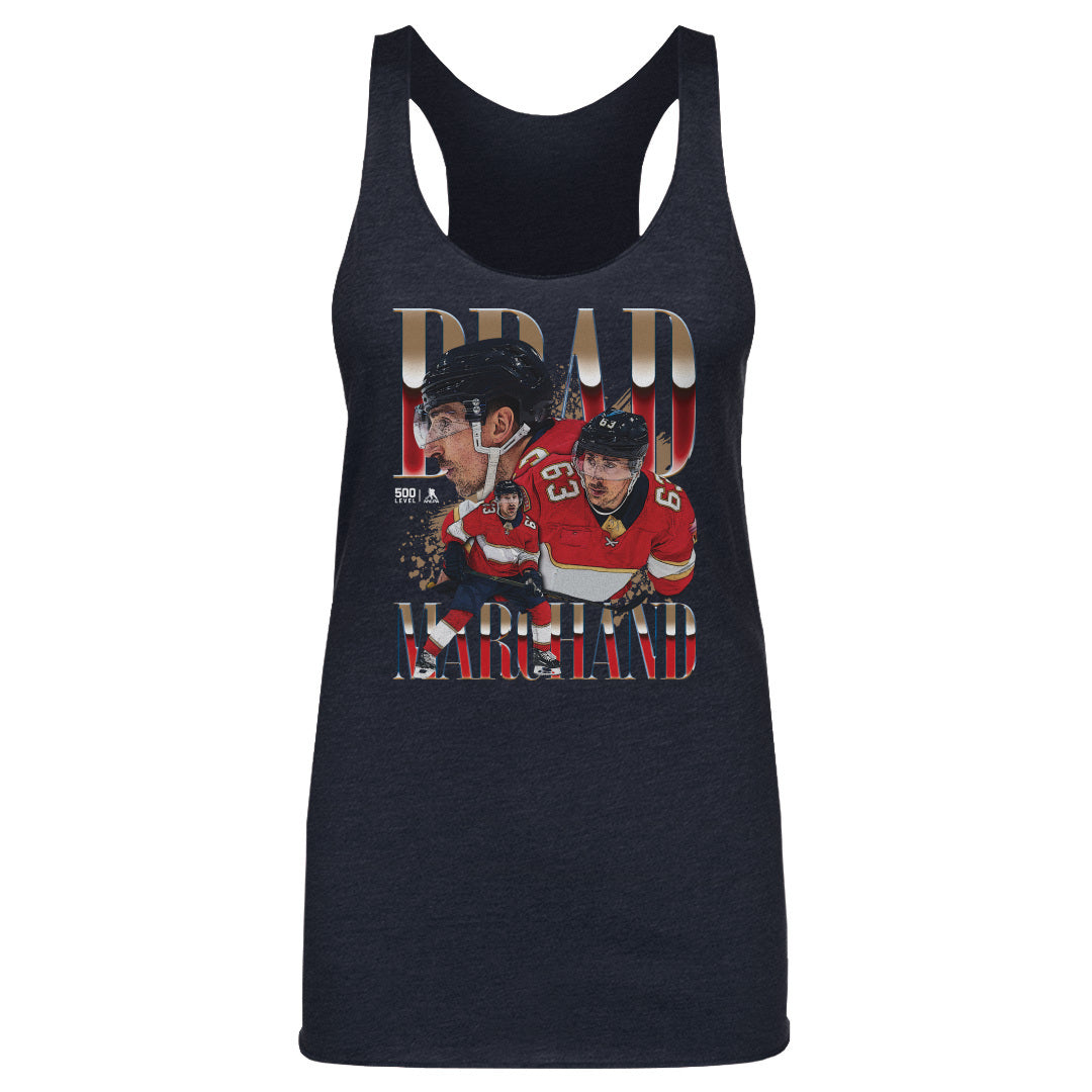 Brad Marchand Women's Tank Top | 500 LEVEL