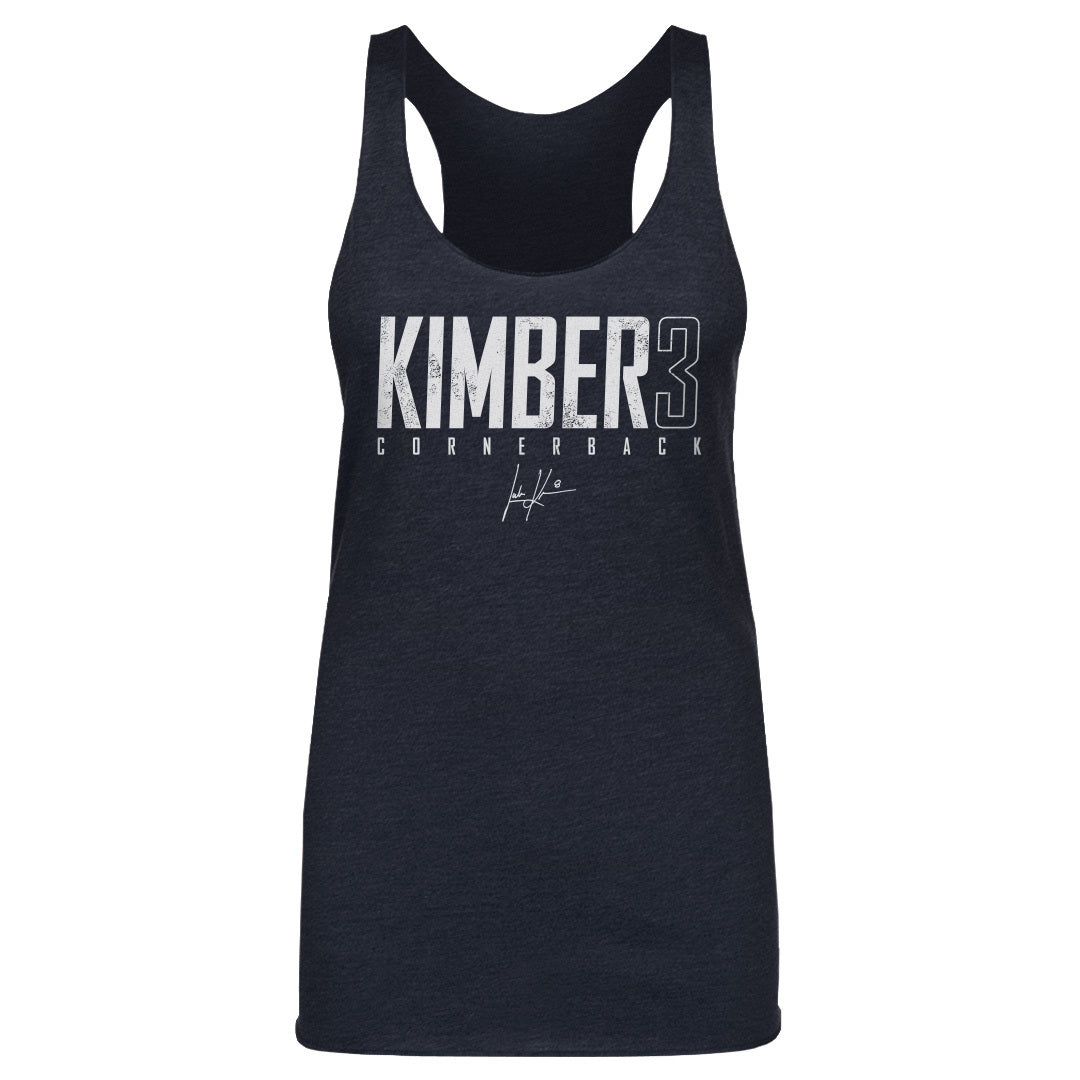 Jalen Kimber Women's Tank Top | 500 LEVEL