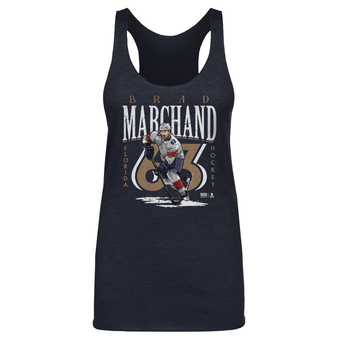 Brad Marchand Women's Tank Top | 500 LEVEL