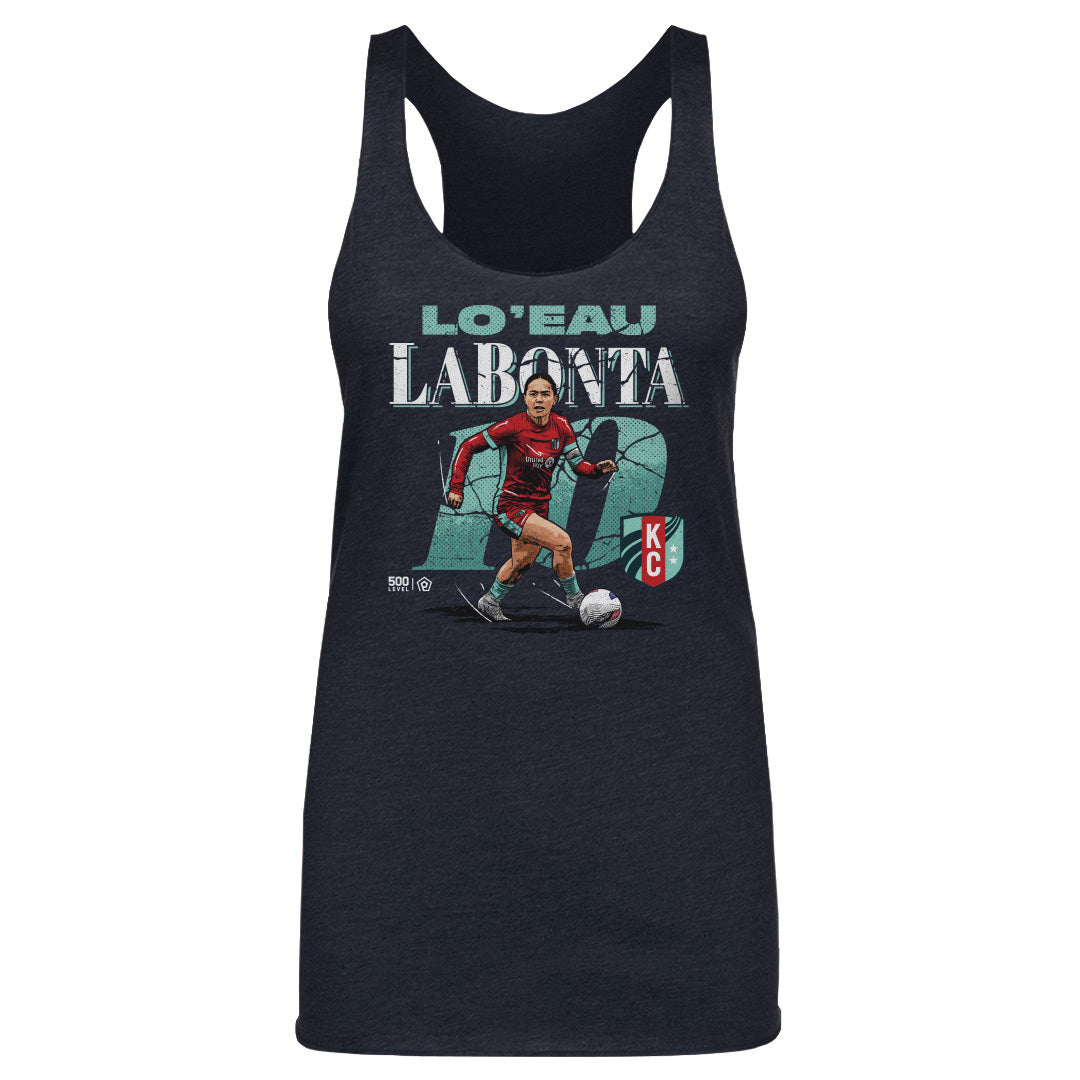 Lo'eau LaBonta Women's Tank Top | 500 LEVEL