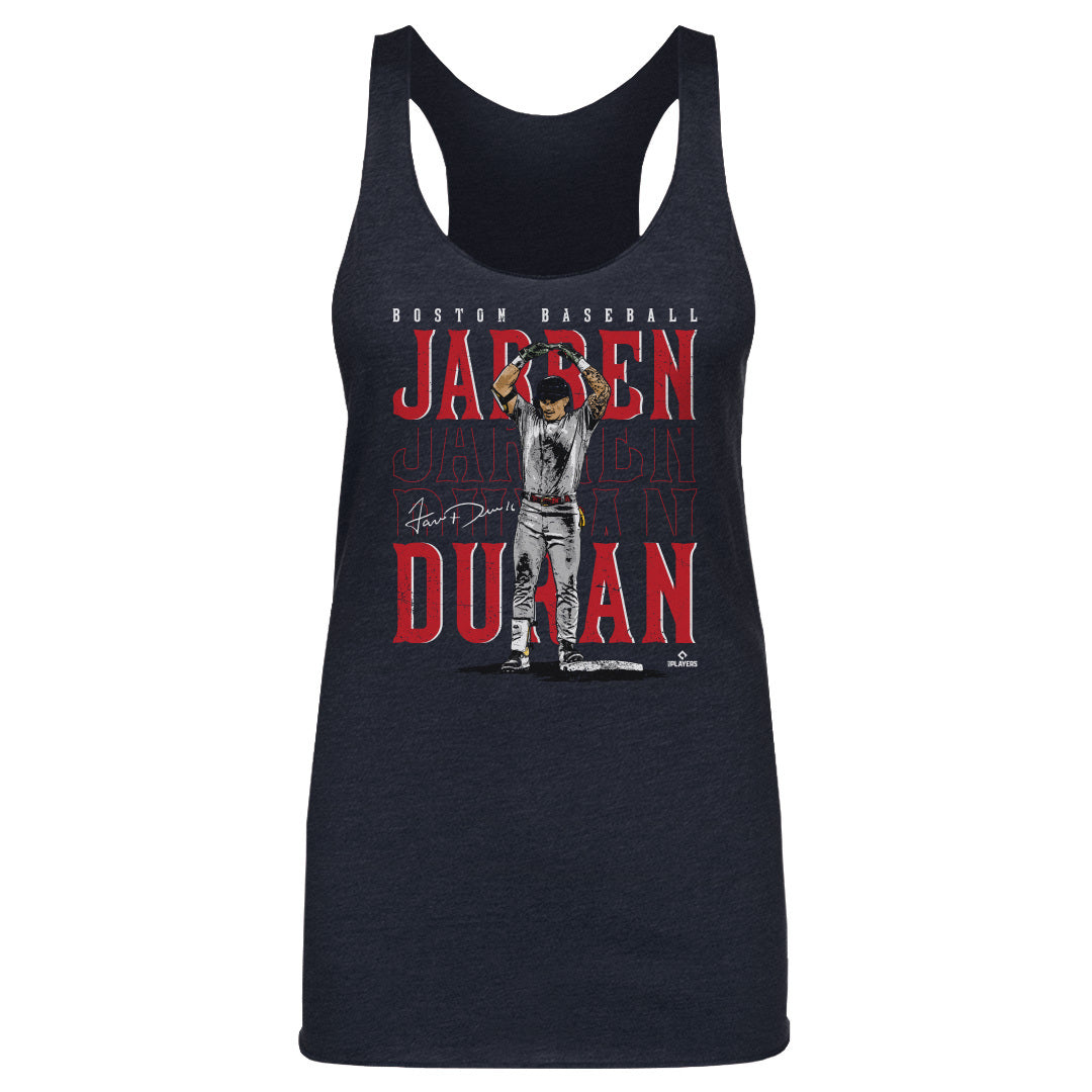 Jarren Duran Women's Tank Top | 500 LEVEL