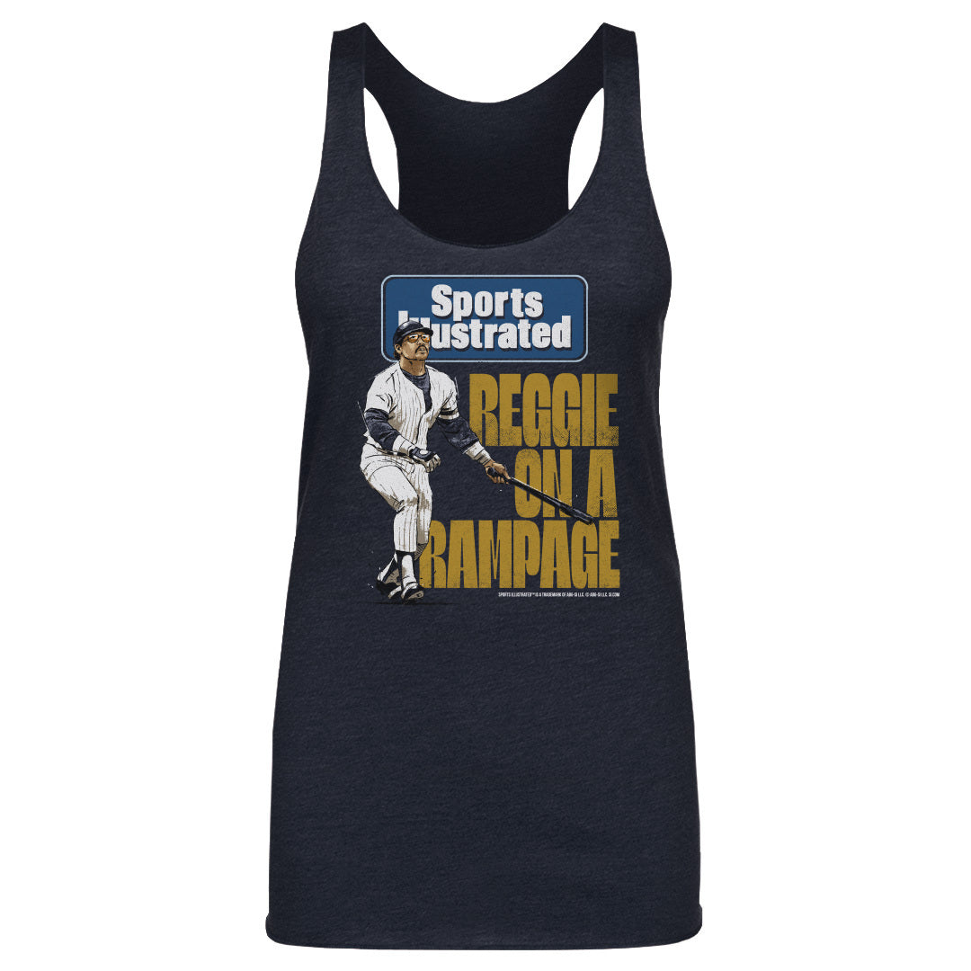 Reggie Jackson Women's Tank Top | 500 LEVEL
