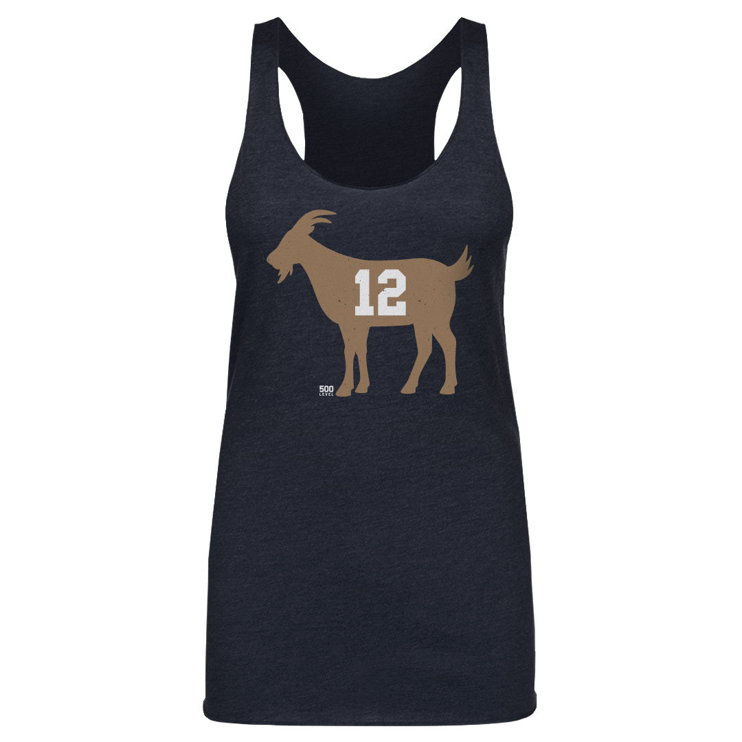 Navy Women's Tank Top | 500 LEVEL