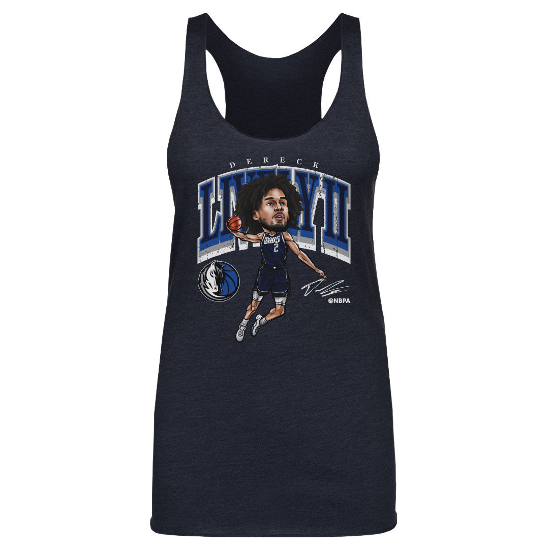 Dereck Lively II Women's Tank Top | 500 LEVEL