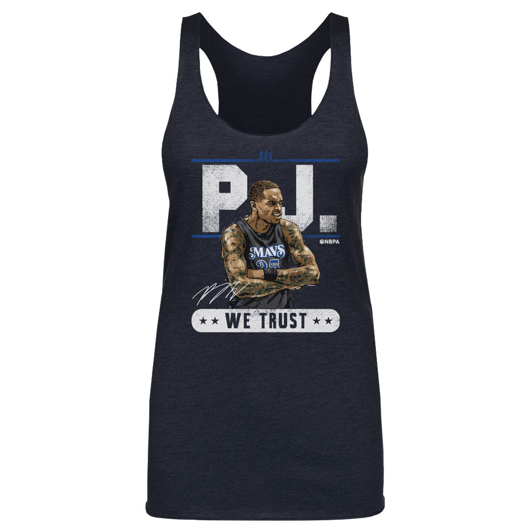 P.J. Washington Women's Tank Top | 500 LEVEL