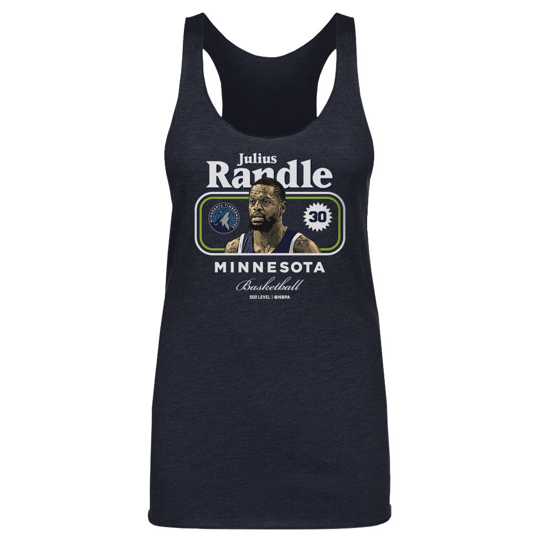 Julius Randle Women's Tank Top | 500 LEVEL