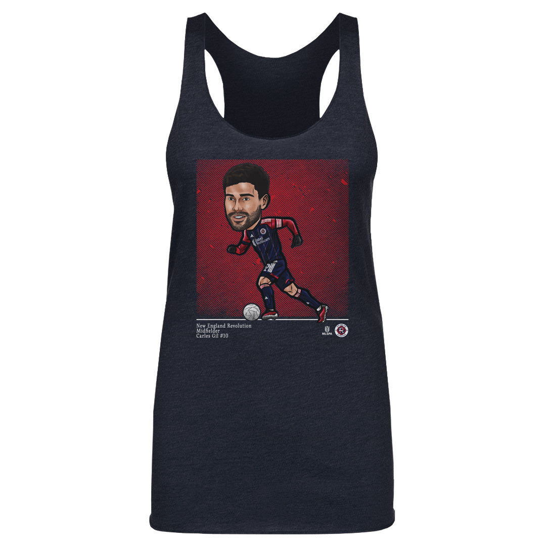 Carles Gil Women's Tank Top | 500 LEVEL