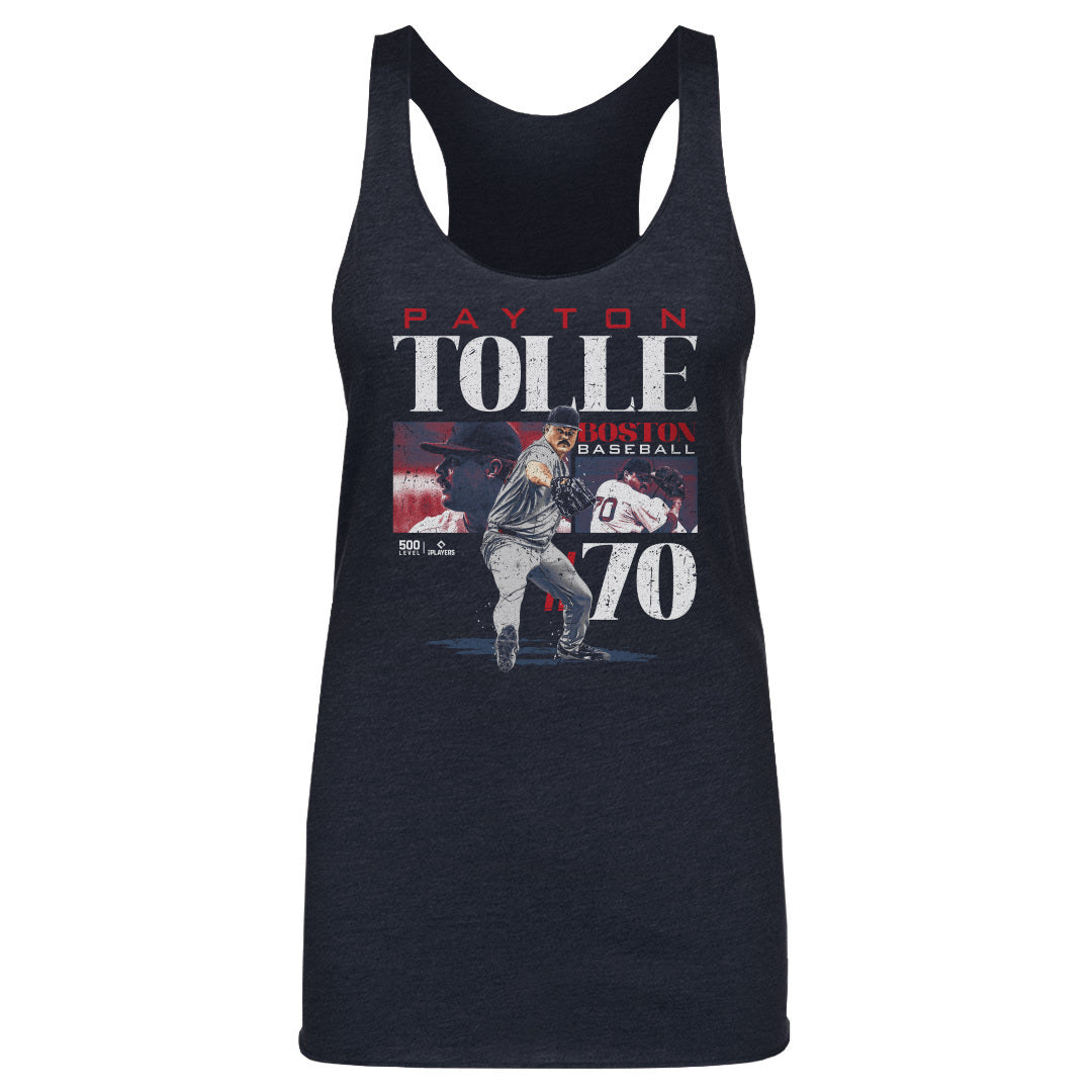 Payton Tolle Women's Tank Top | 500 LEVEL