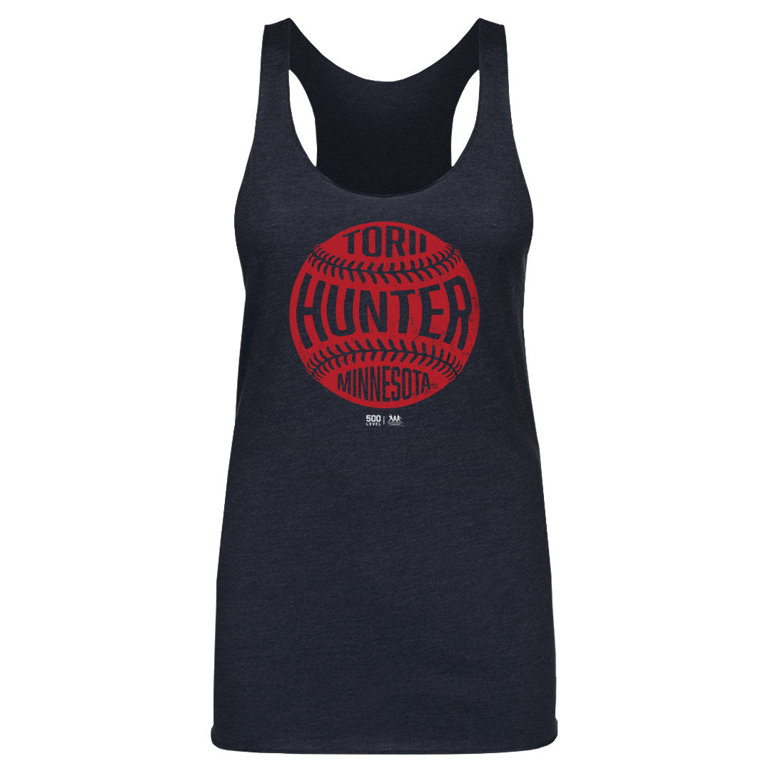 Torii Hunter Women's Tank Top | 500 LEVEL