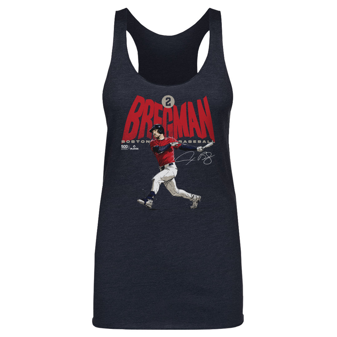 Alex Bregman Women's Tank Top | 500 LEVEL