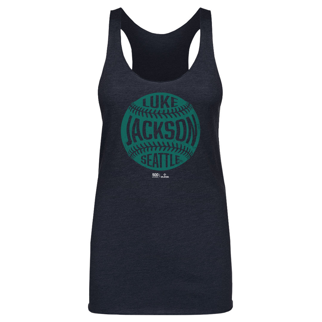 Luke Jackson Women's Tank Top | 500 LEVEL