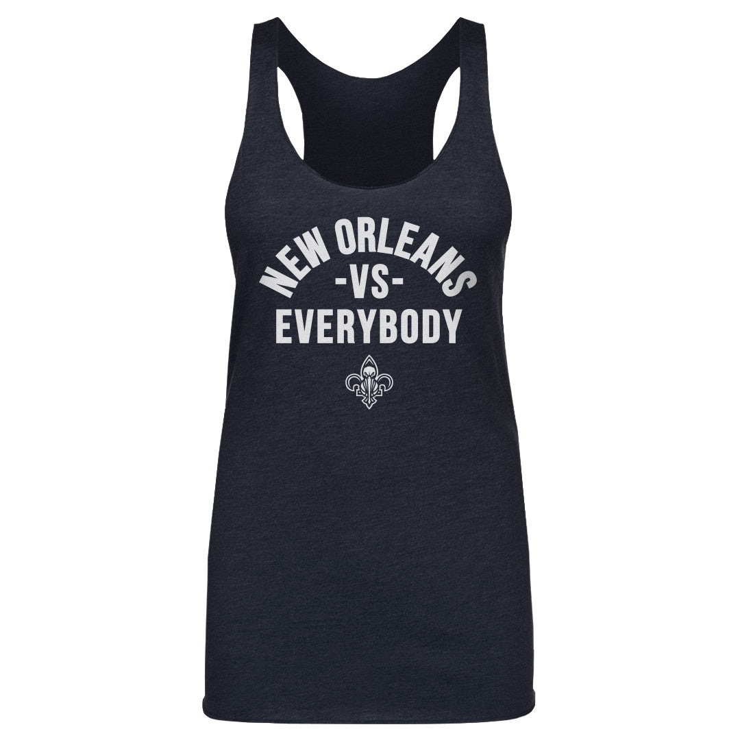 New Orleans Pelicans Women's Tank Top | 500 LEVEL