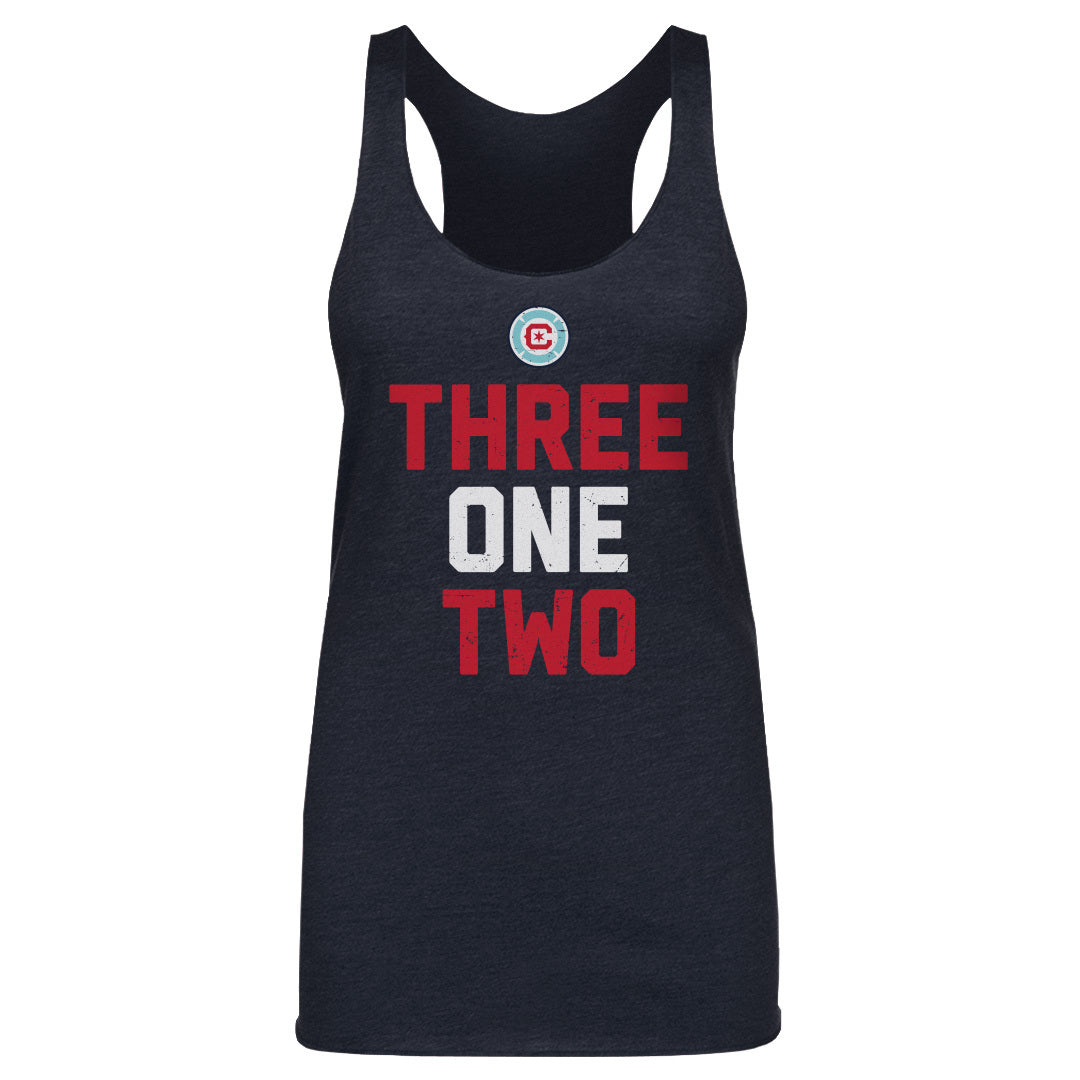 Chicago Fire FC Women's Tank Top | 500 LEVEL