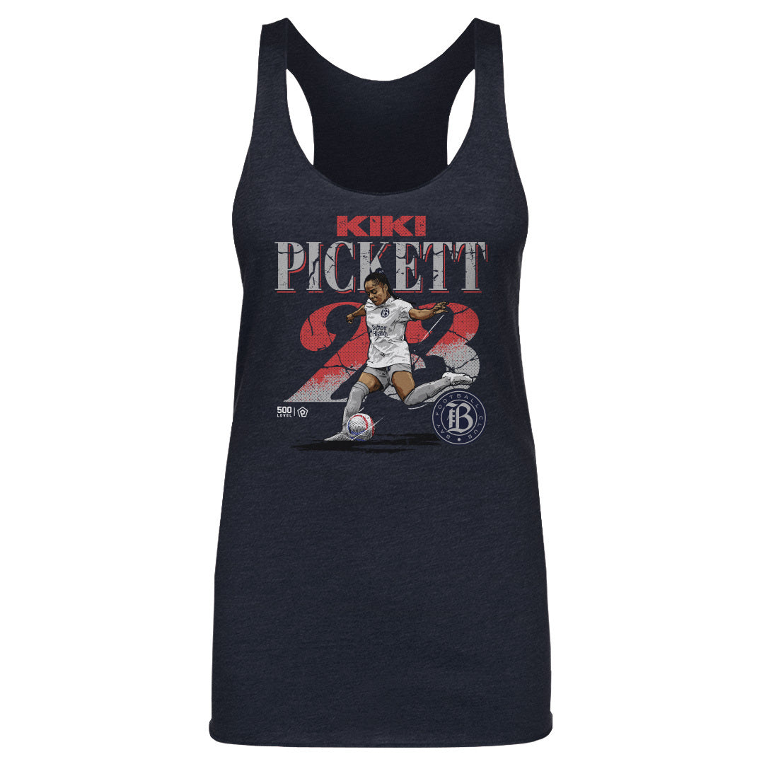 Kiki Pickett Women's Tank Top | 500 LEVEL