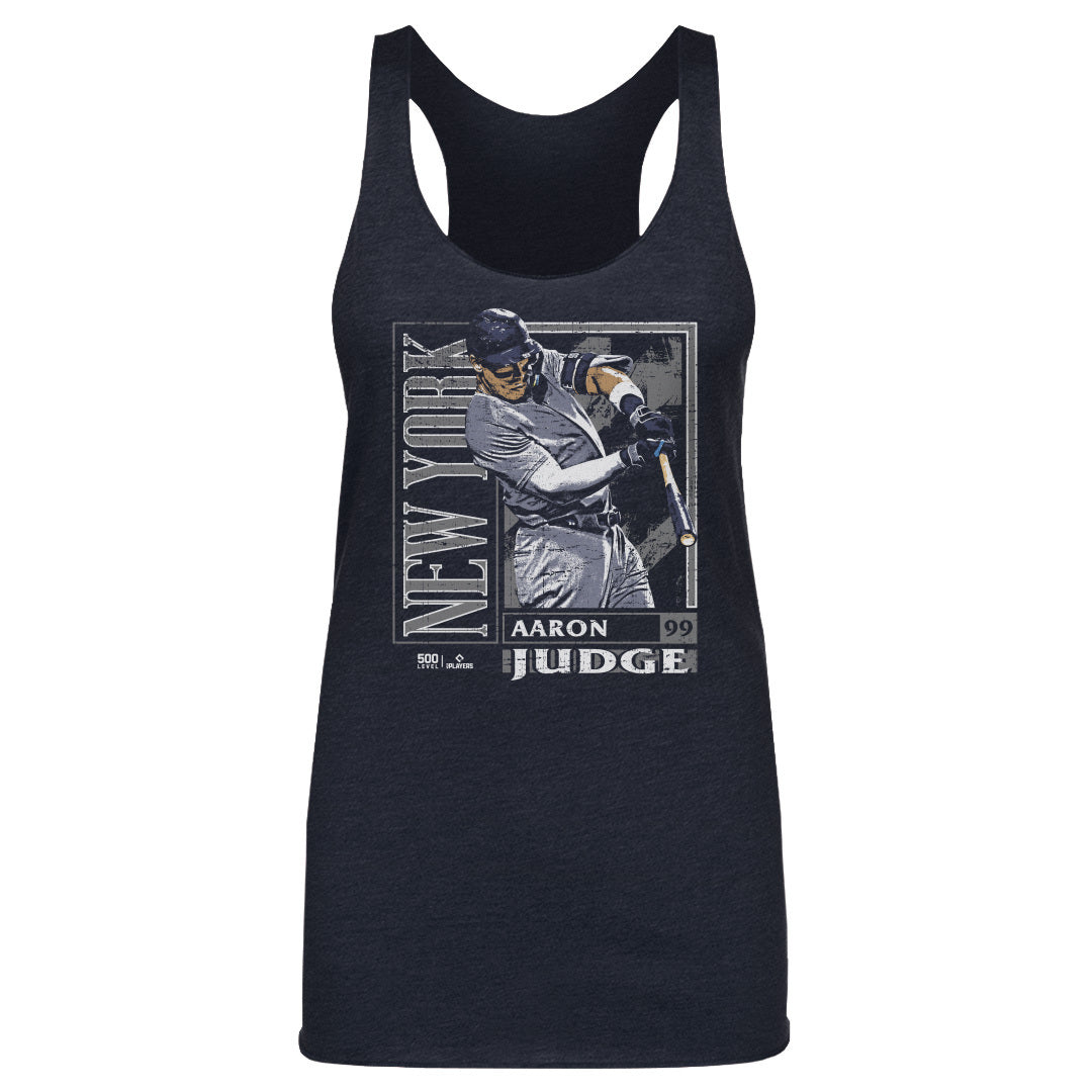 Aaron Judge Women's Tank Top | 500 LEVEL