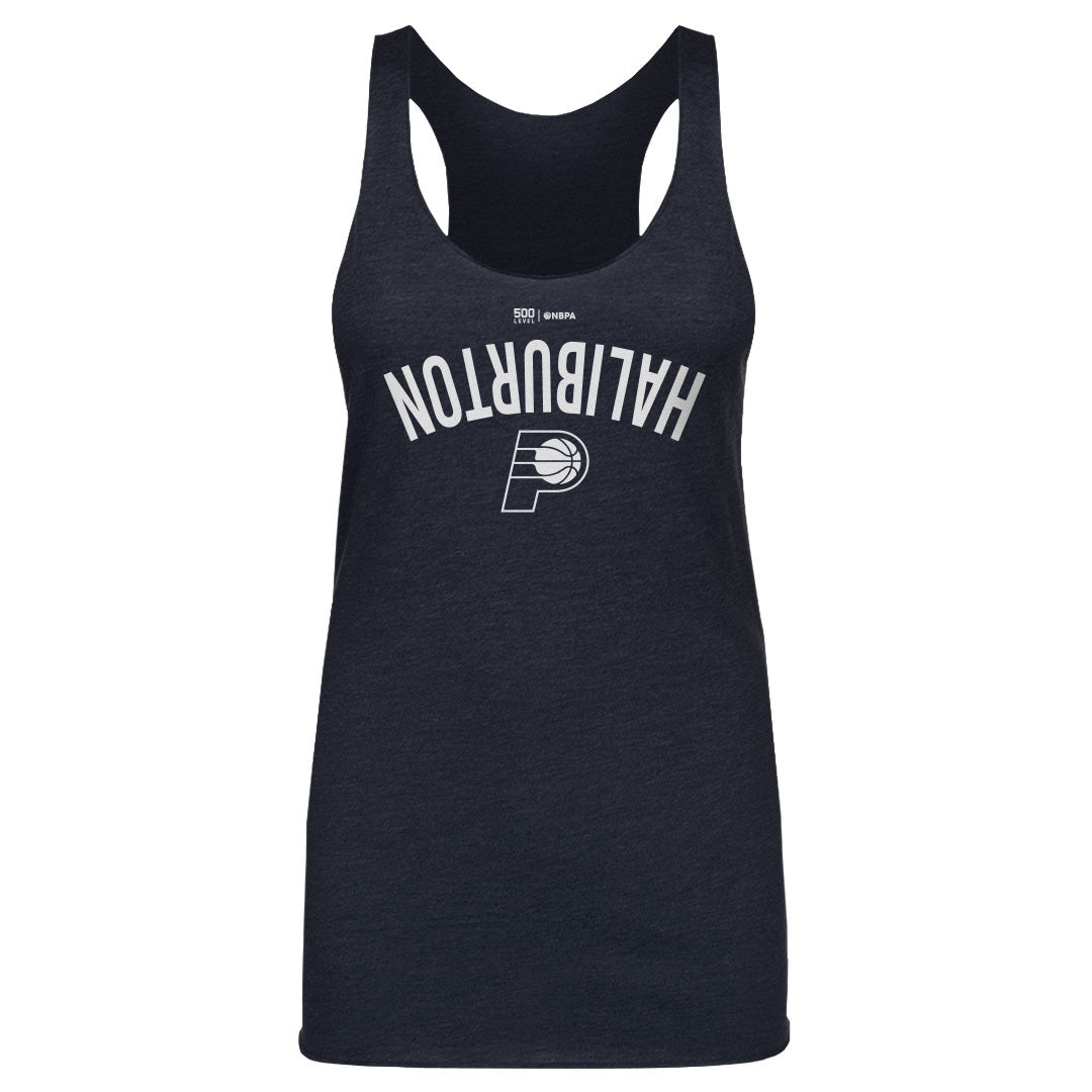Tyrese Haliburton Women's Tank Top | 500 LEVEL