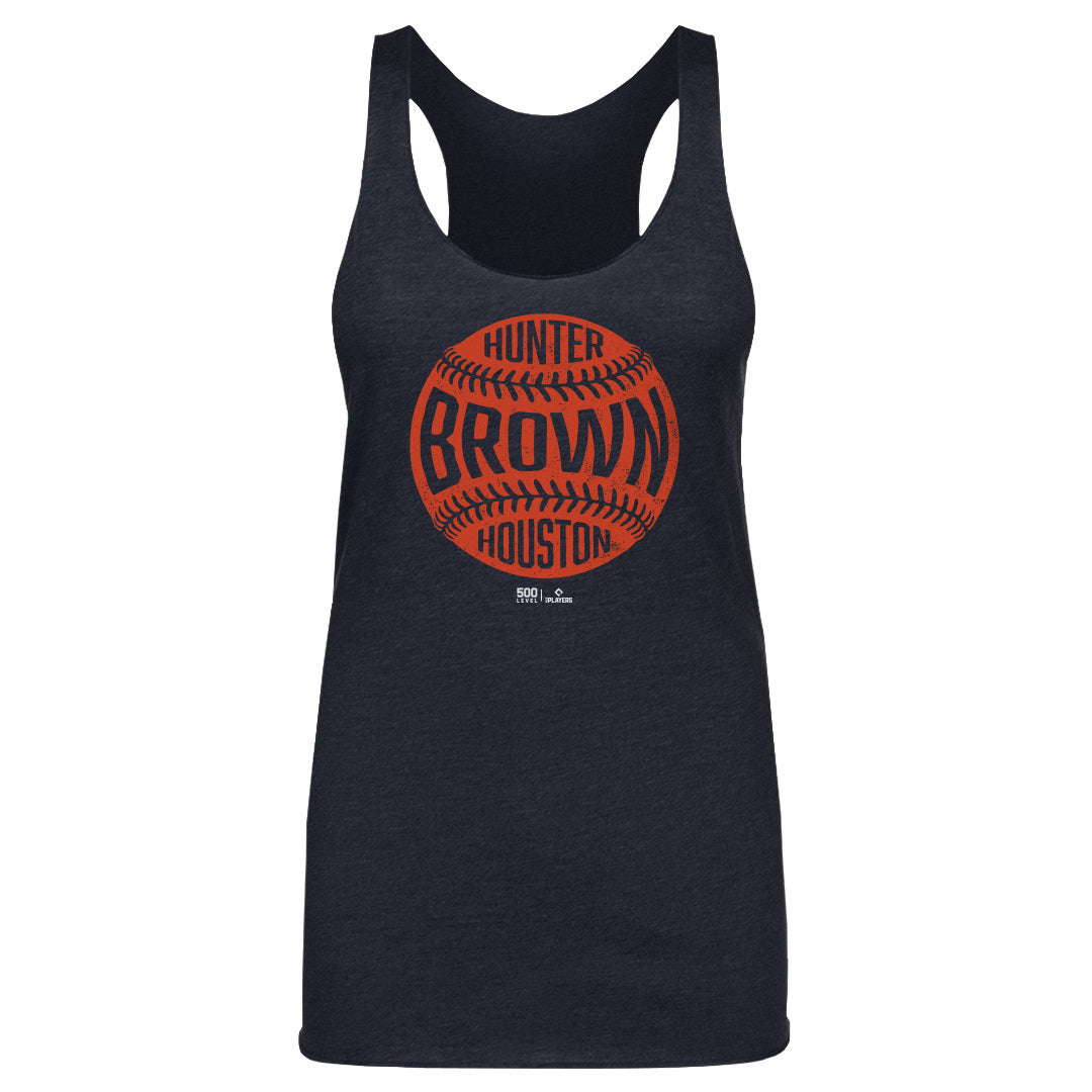 Hunter Brown Women's Tank Top | 500 LEVEL
