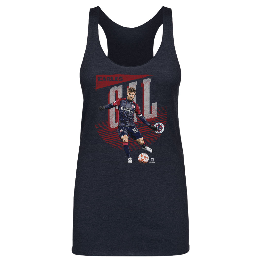 Carles Gil Women's Tank Top | 500 LEVEL