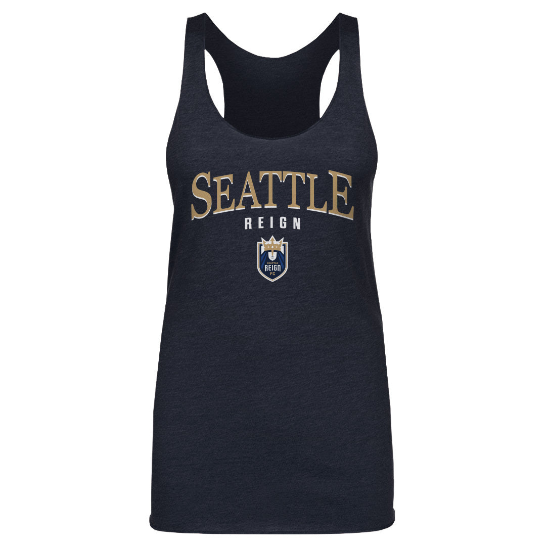 Seattle Reign FC Women's Tank Top | 500 LEVEL
