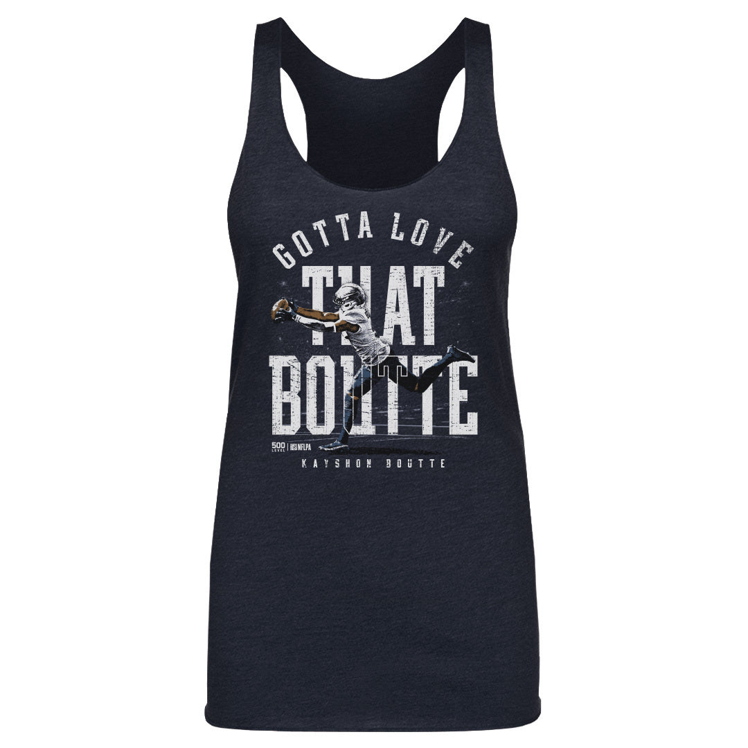 Kayshon Boutte Women's Tank Top | 500 LEVEL