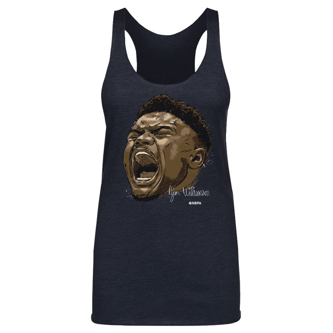 Zion Williamson Women's Tank Top | 500 LEVEL