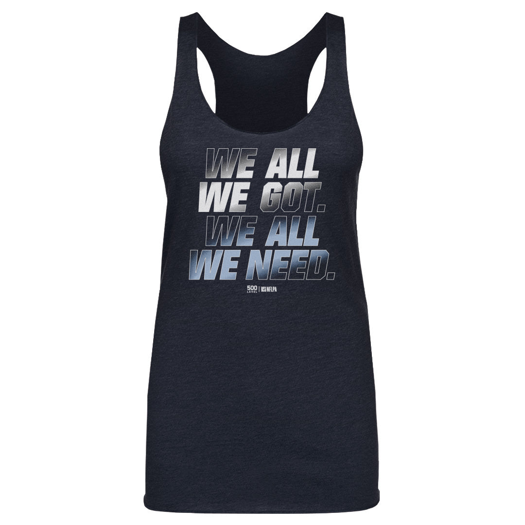 New England Football Women's Tank Top | 500 LEVEL