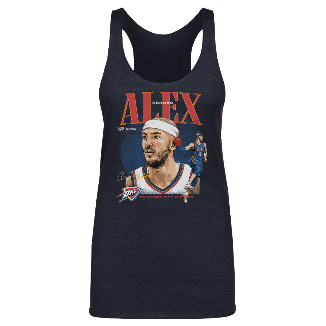 Alex Caruso Women's Tank Top | 500 LEVEL