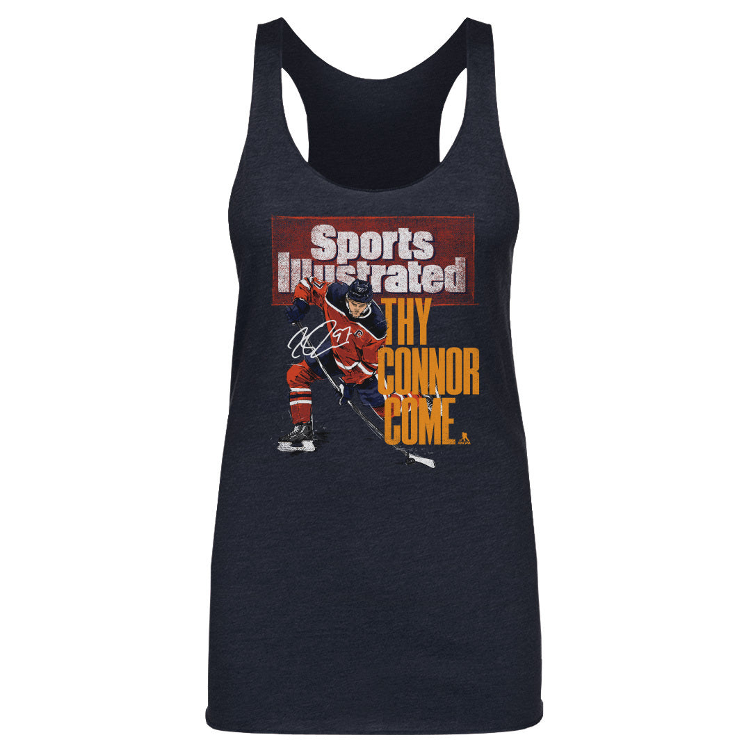 Connor McDavid Women's Tank Top | 500 LEVEL