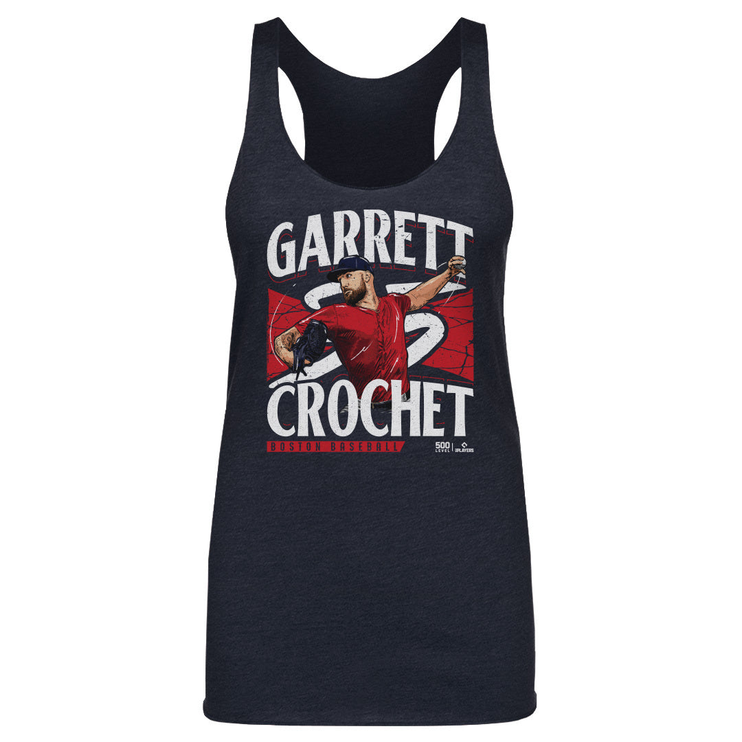 Garrett Crochet Women's Tank Top | 500 LEVEL