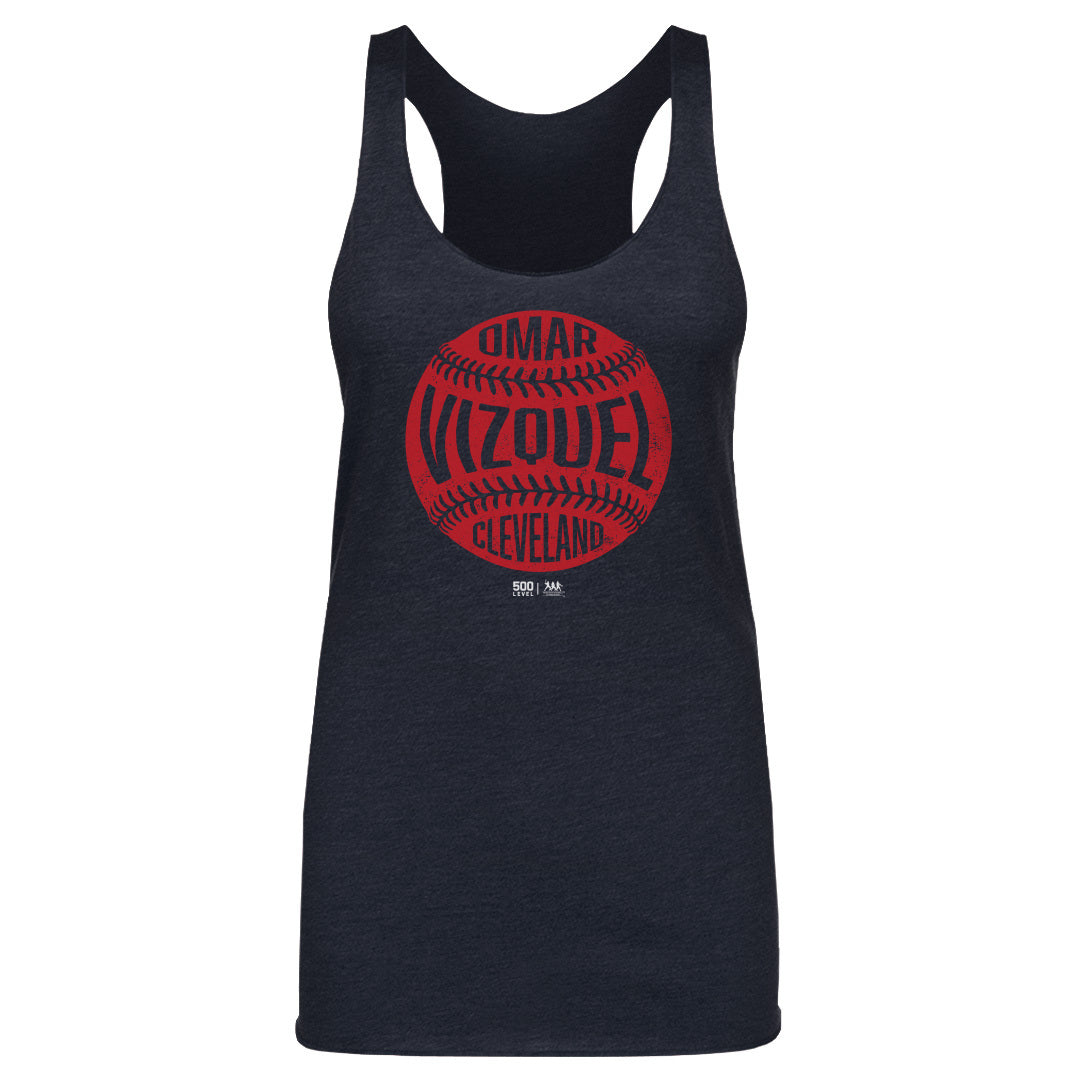 Omar Vizquel Women's Tank Top | 500 LEVEL