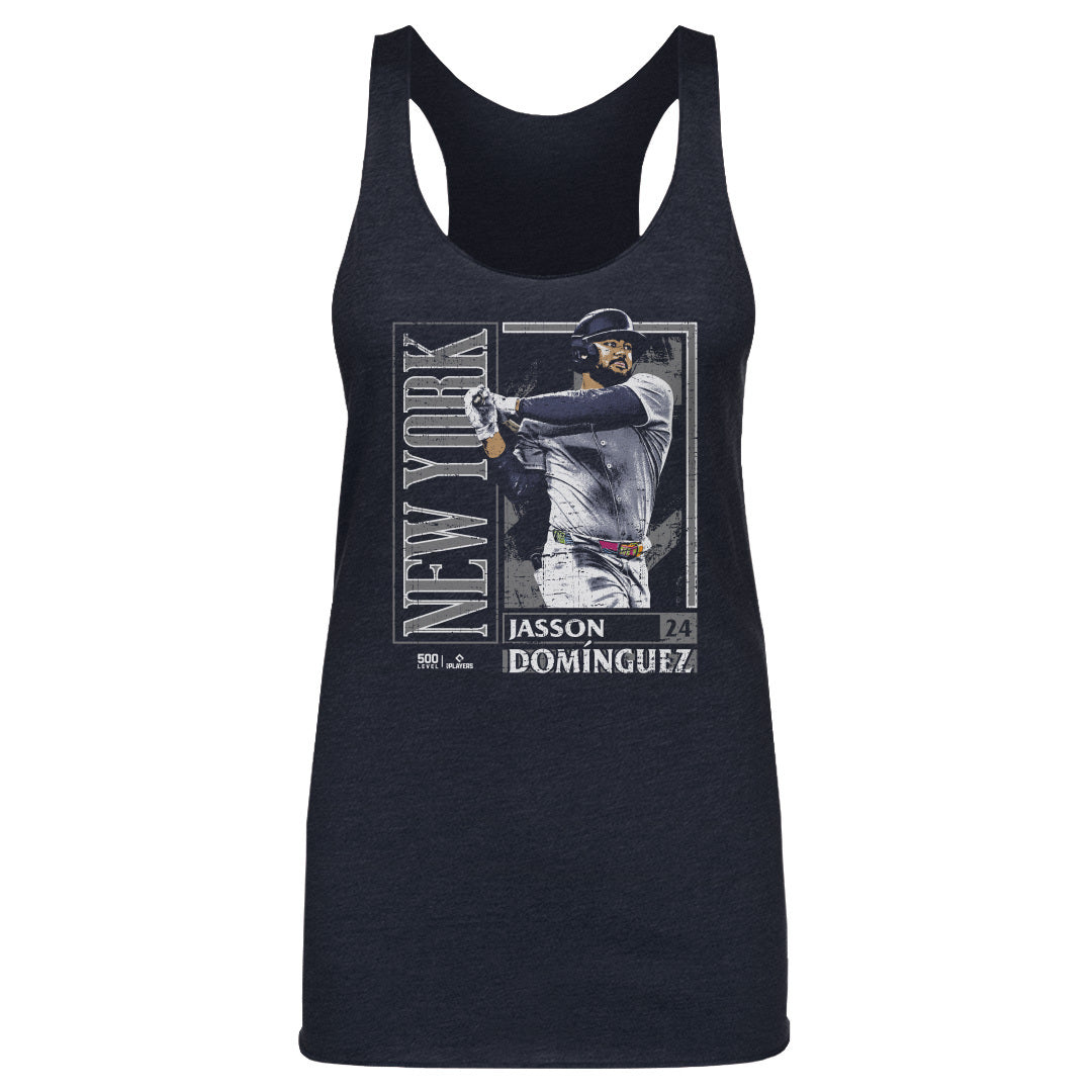 Jasson Dominguez Women's Tank Top | 500 LEVEL