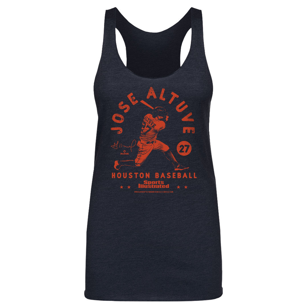 Jose Altuve Women's Tank Top | 500 LEVEL