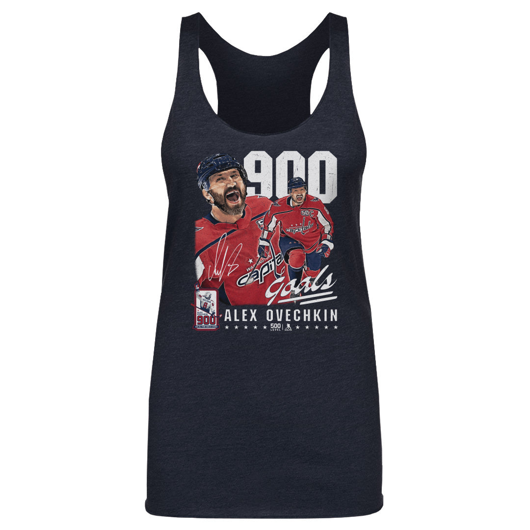 Alex Ovechkin Women's Tank Top | 500 LEVEL