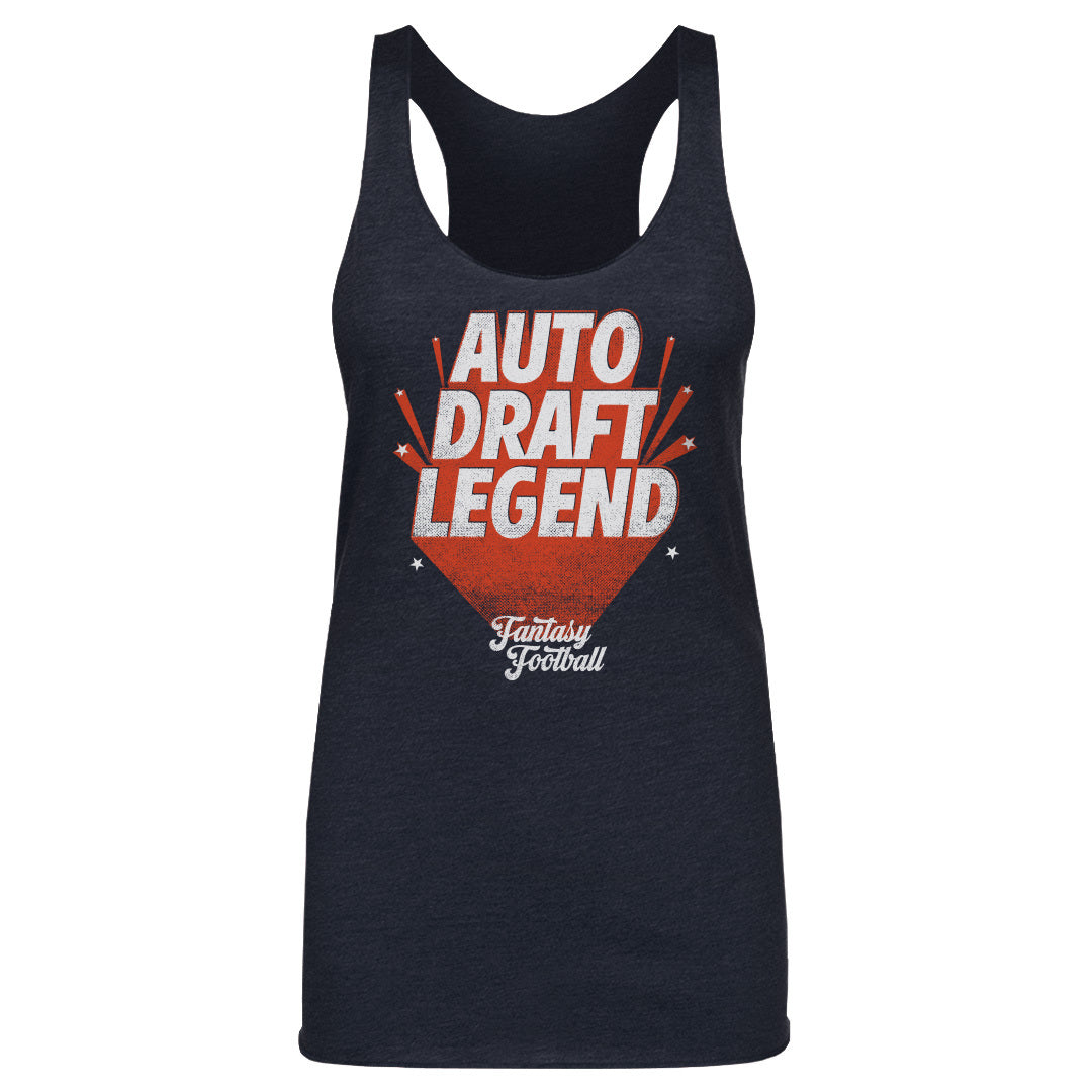 Fantasy Football Women's Tank Top | 500 LEVEL