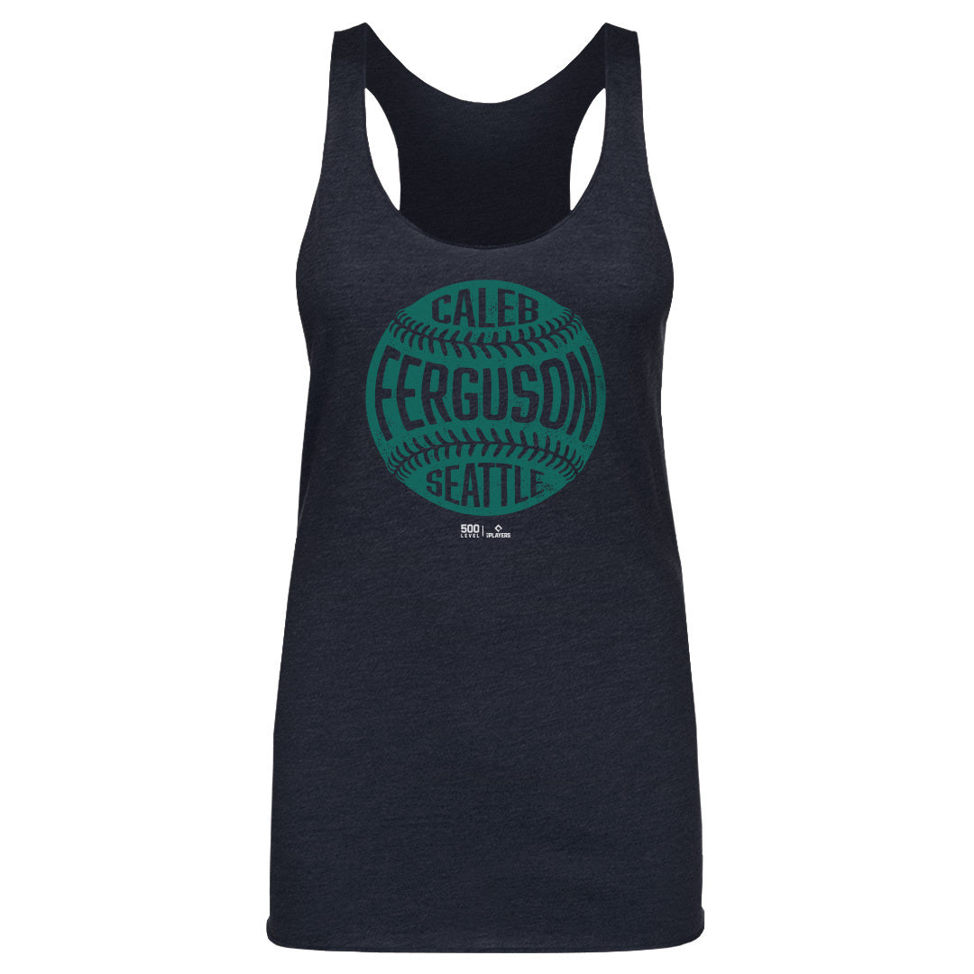 Caleb Ferguson Women's Tank Top | 500 LEVEL