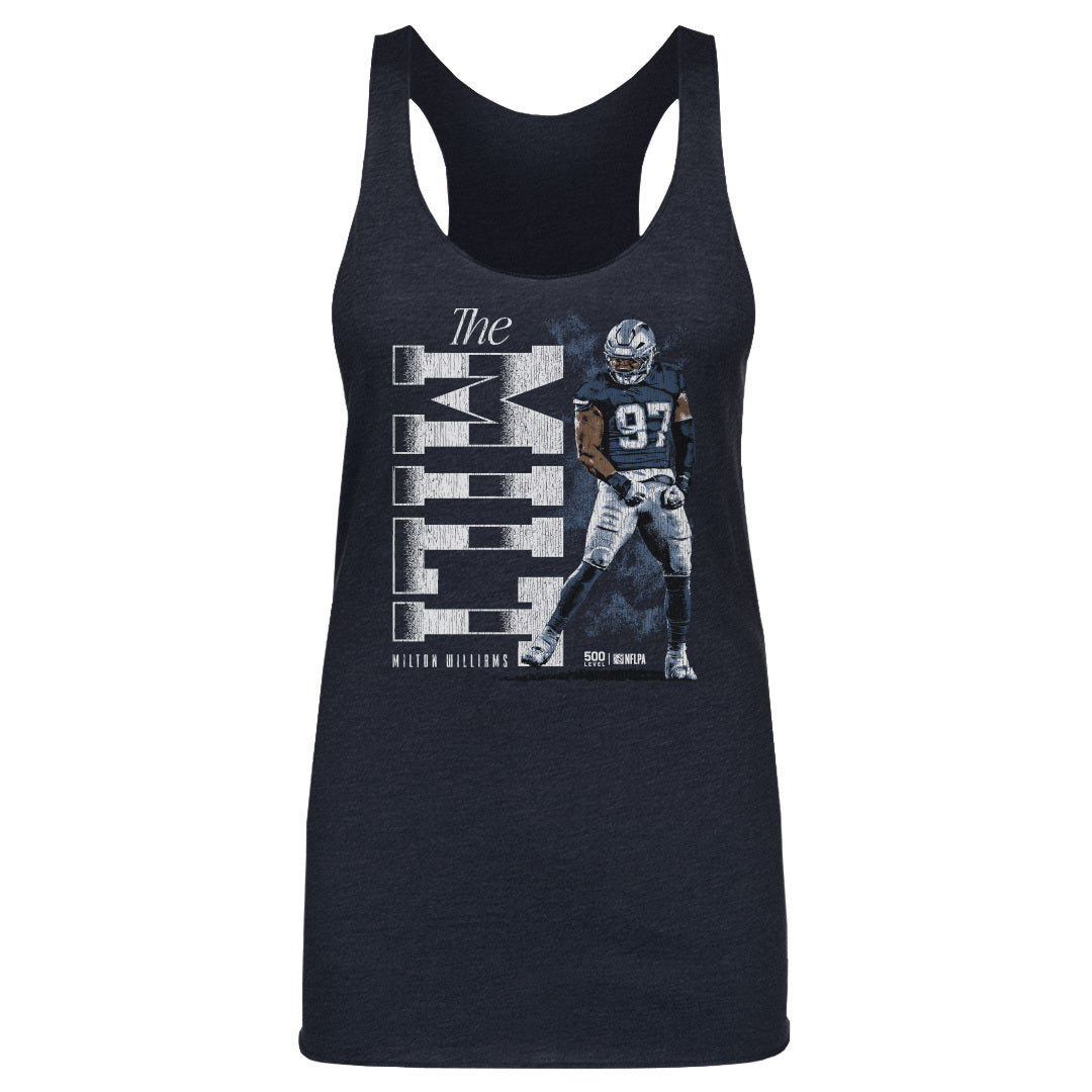 Milton Williams Women's Tank Top | 500 LEVEL