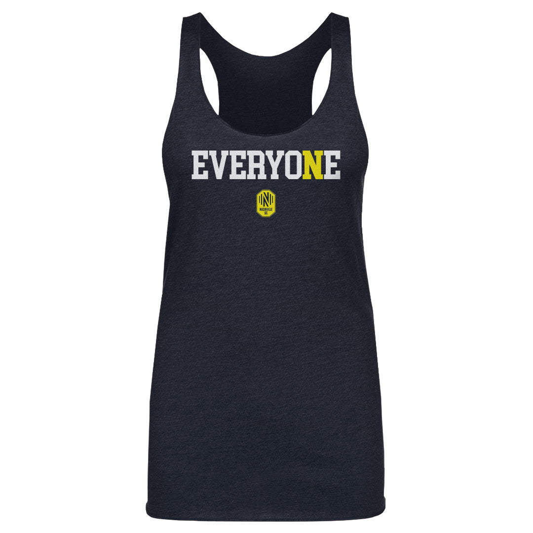 Nashville SC Women's Tank Top | 500 LEVEL