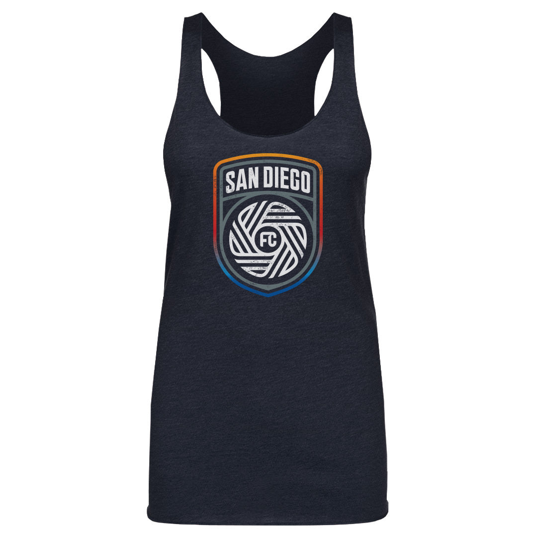 San Diego FC Women's Tank Top | 500 LEVEL