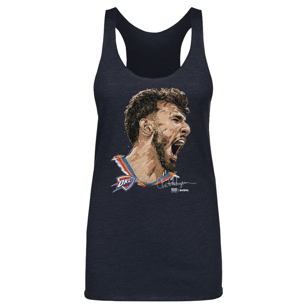Chet Holmgren Women's Tank Top | 500 LEVEL