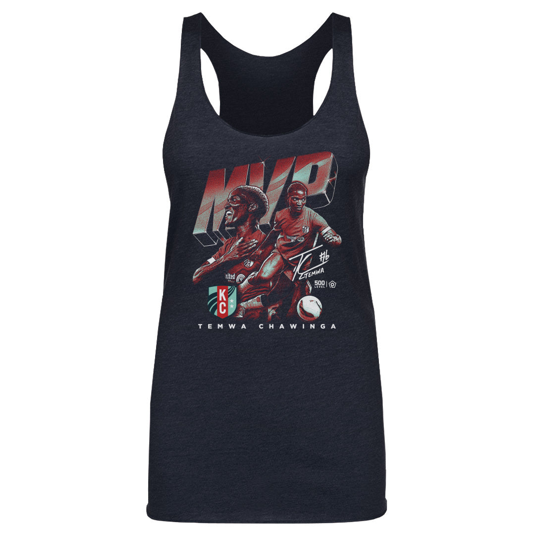 Temwa Chawinga Women's Tank Top | 500 LEVEL