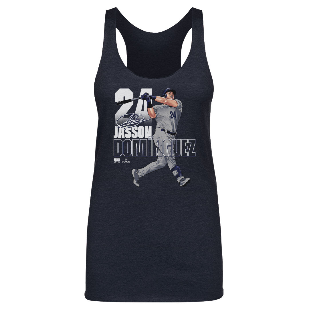 Jasson Dominguez Women's Tank Top | 500 LEVEL