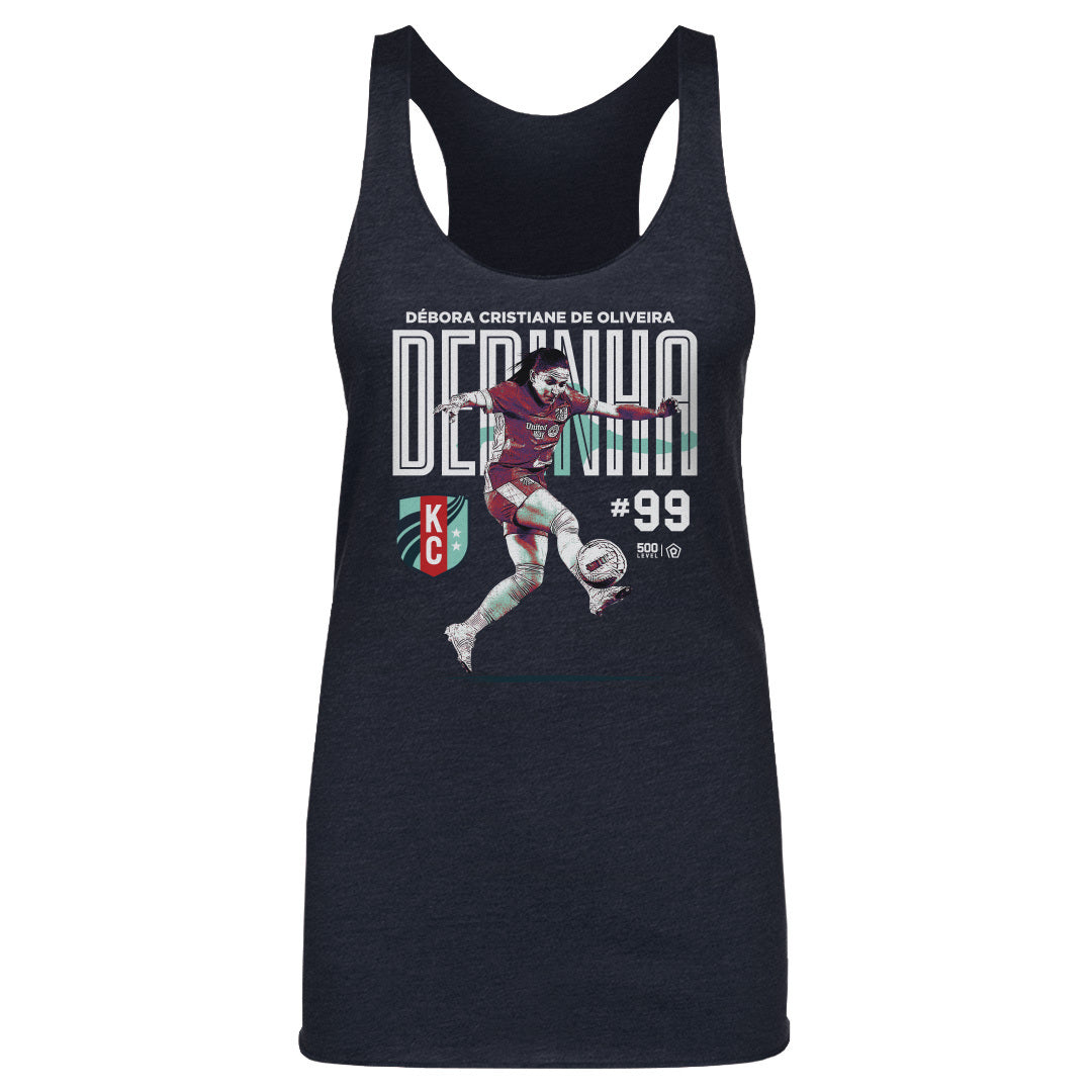 Debinha Women's Tank Top | 500 LEVEL