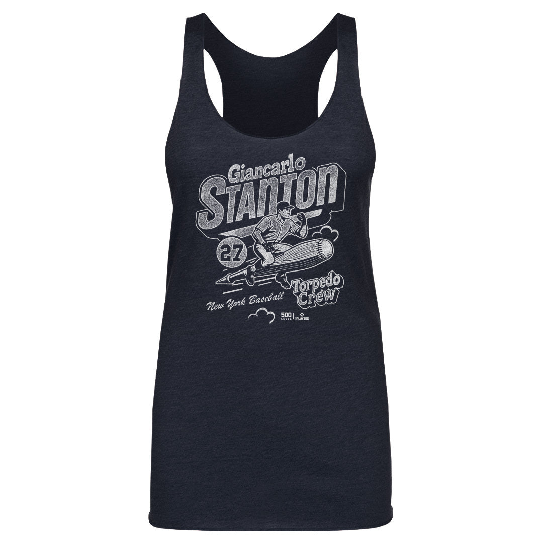 Giancarlo Stanton Women's Tank Top | 500 LEVEL