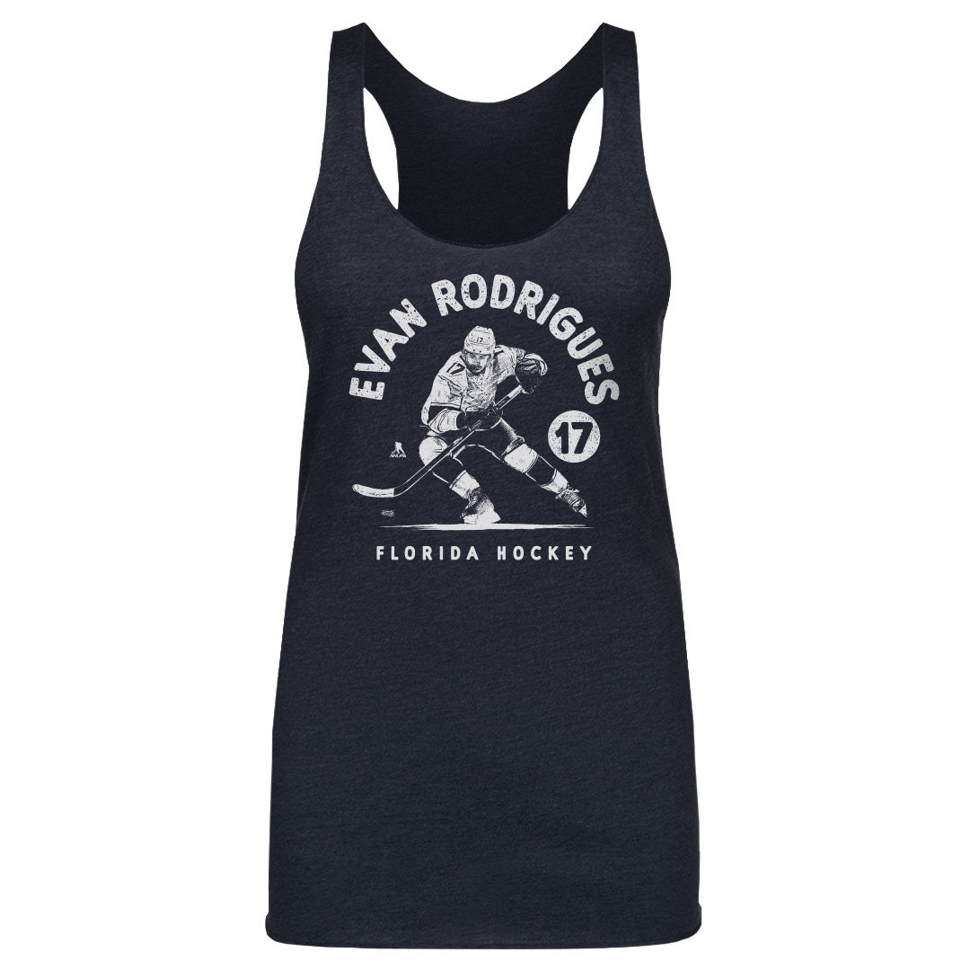 Evan Rodrigues Women's Tank Top | 500 LEVEL