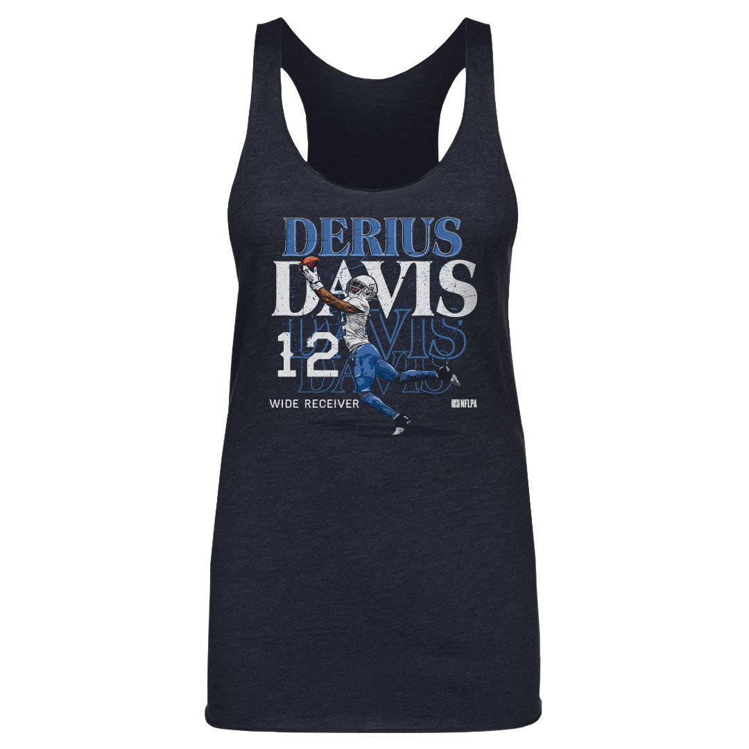 Derius Davis Women's Tank Top | 500 LEVEL