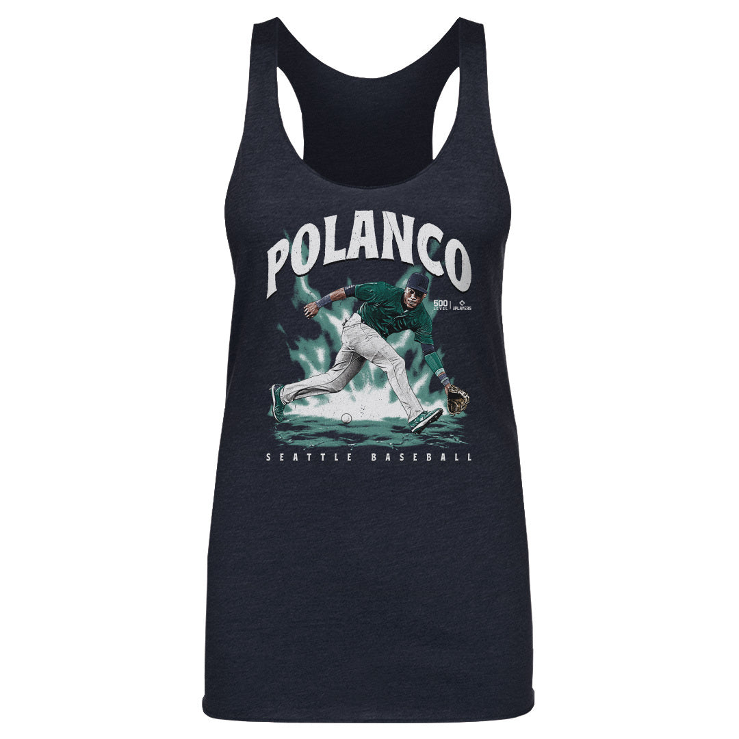 Jorge Polanco Women's Tank Top | 500 LEVEL
