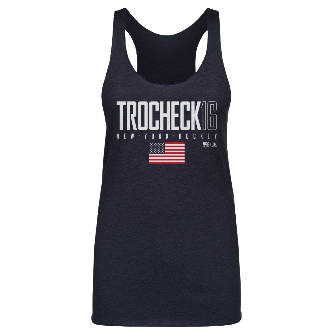 Vincent Trocheck Women's Tank Top | 500 LEVEL