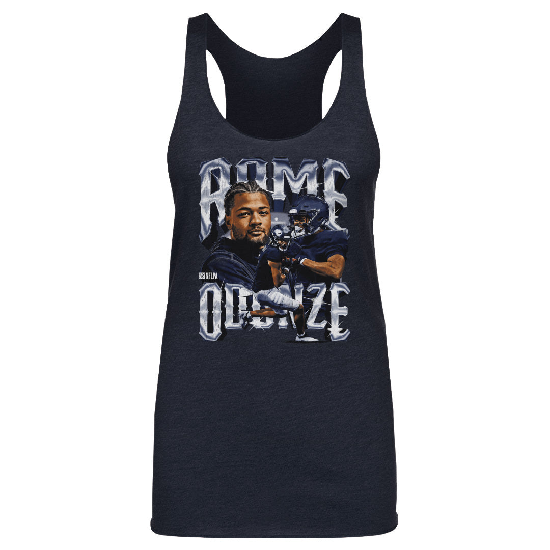 Rome Odunze Women's Tank Top | 500 LEVEL
