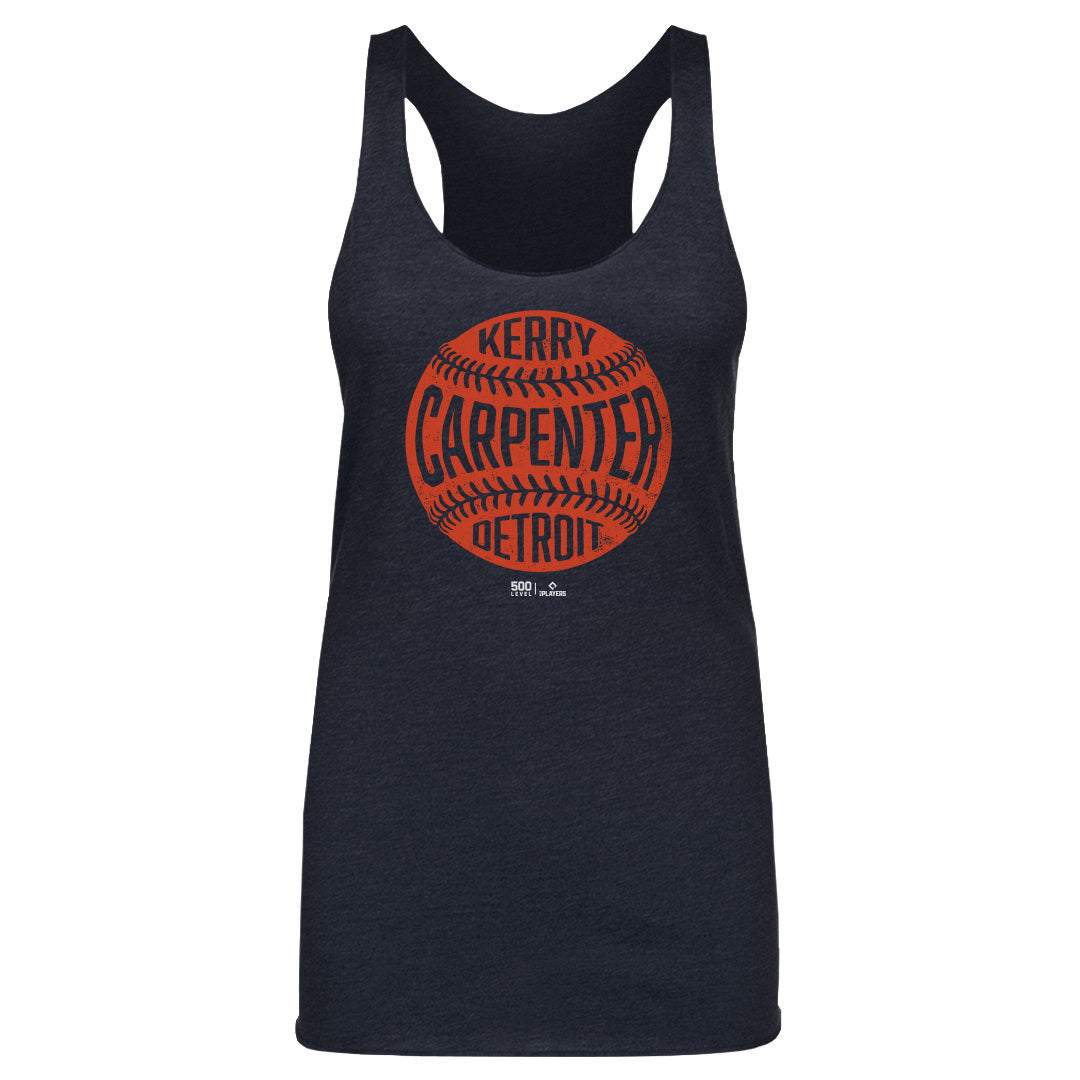 Kerry Carpenter Women's Tank Top | 500 LEVEL
